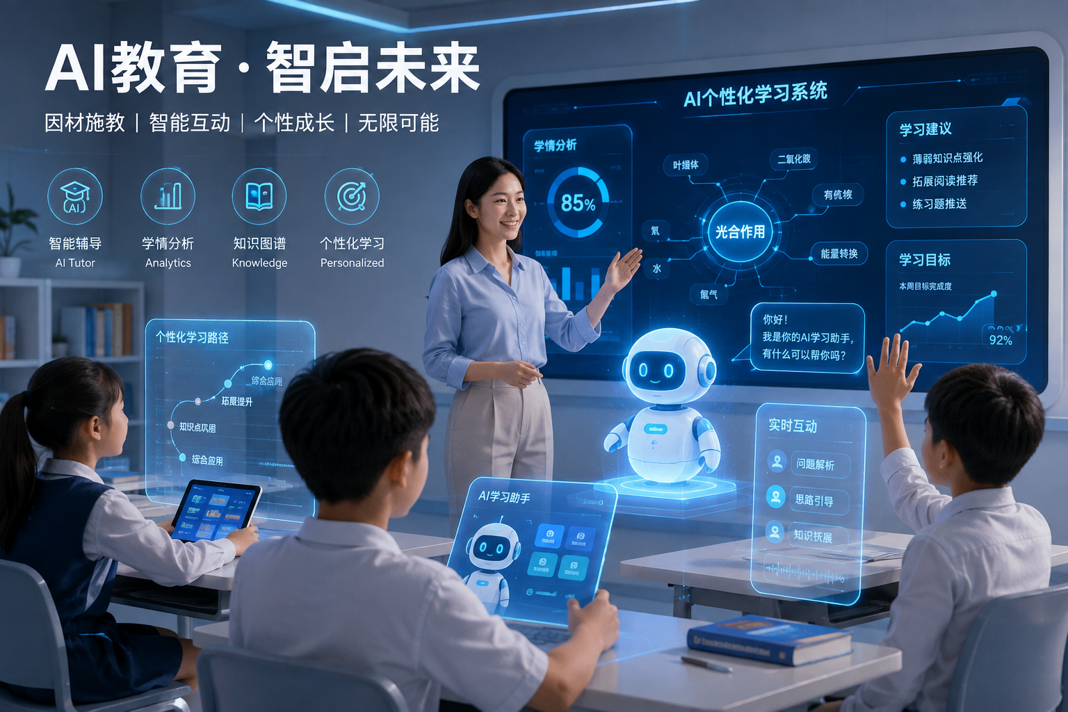 办公环境